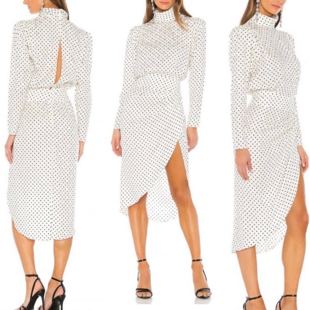 Ronny Kobo Dress